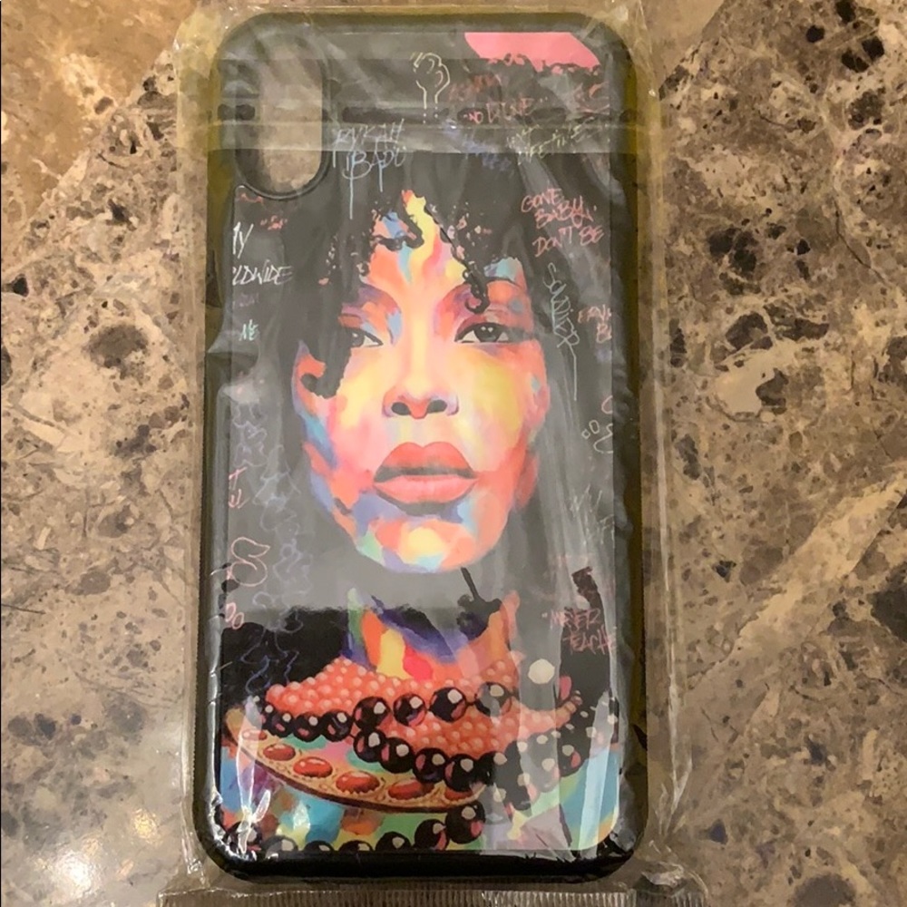 iPhone case